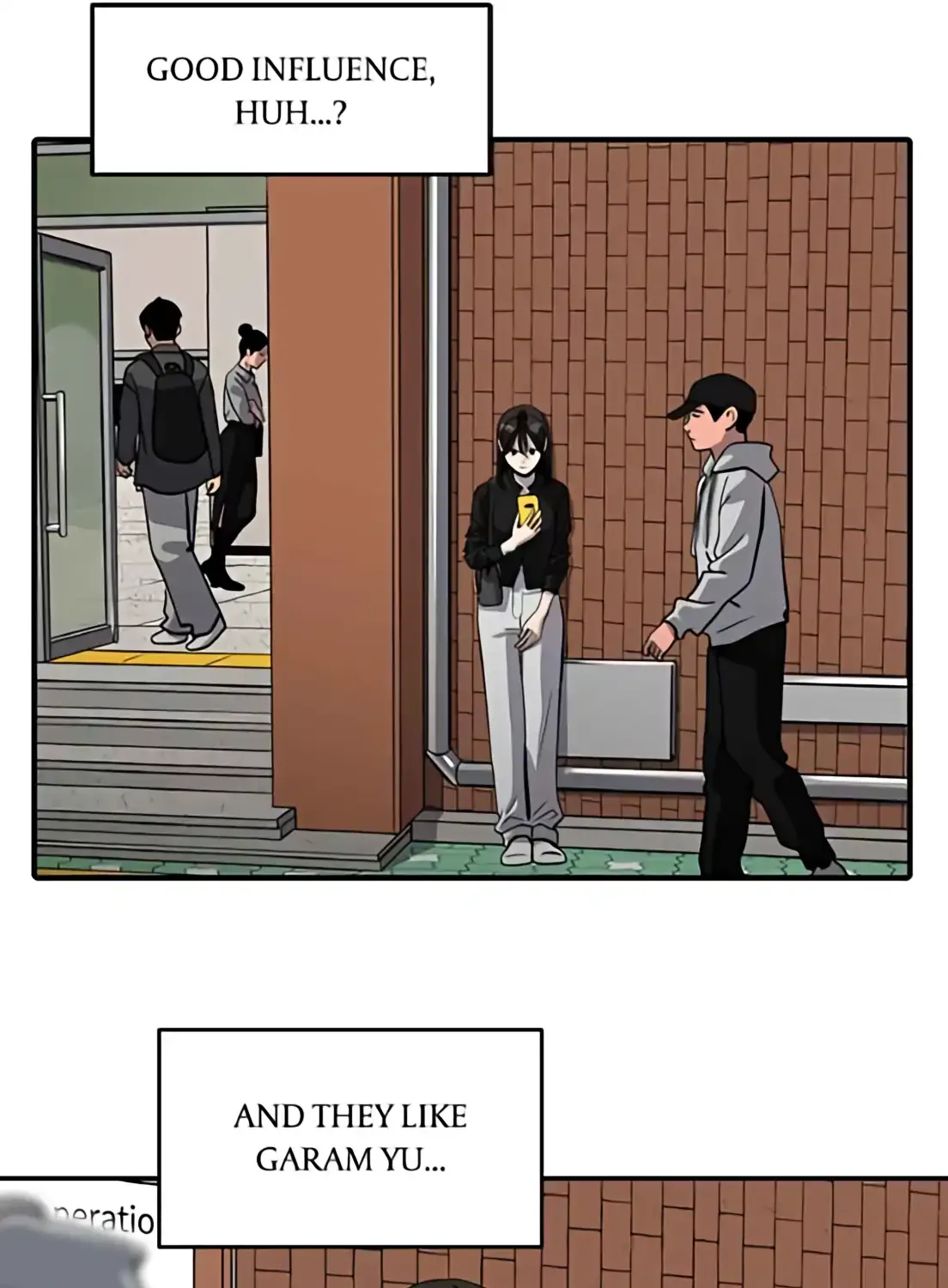 Suhee0 Chapter 181 page 19 - 