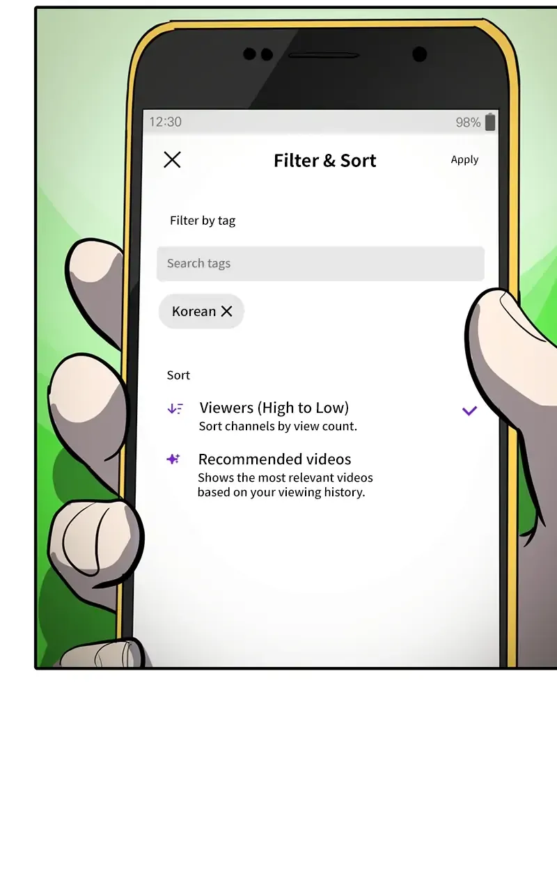 Suhee0 Chapter 55 page 84 - 