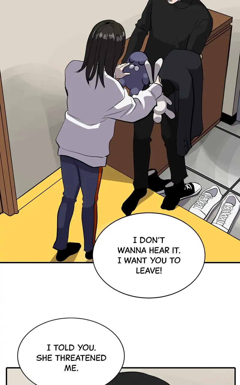 Suhee0 Chapter 65 page 20 - 