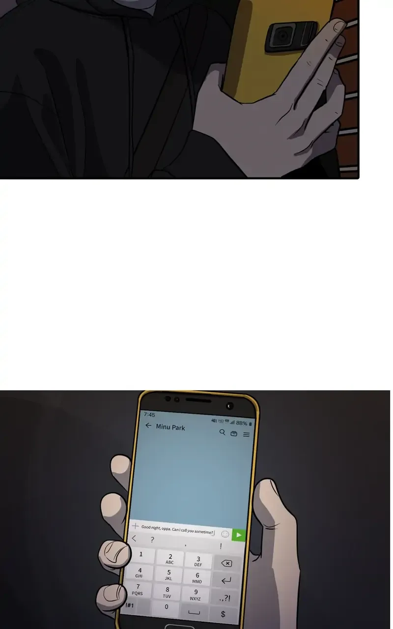 Suhee0 Chapter 94 page 19 - 