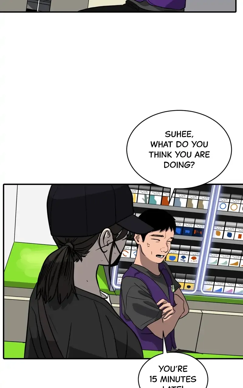 Suhee0 Chapter 98 page 31 - 