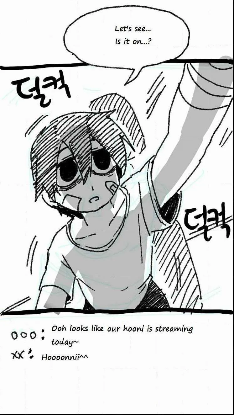 Read Suicide Boy chapter 0.2 image 0 on Lezhin