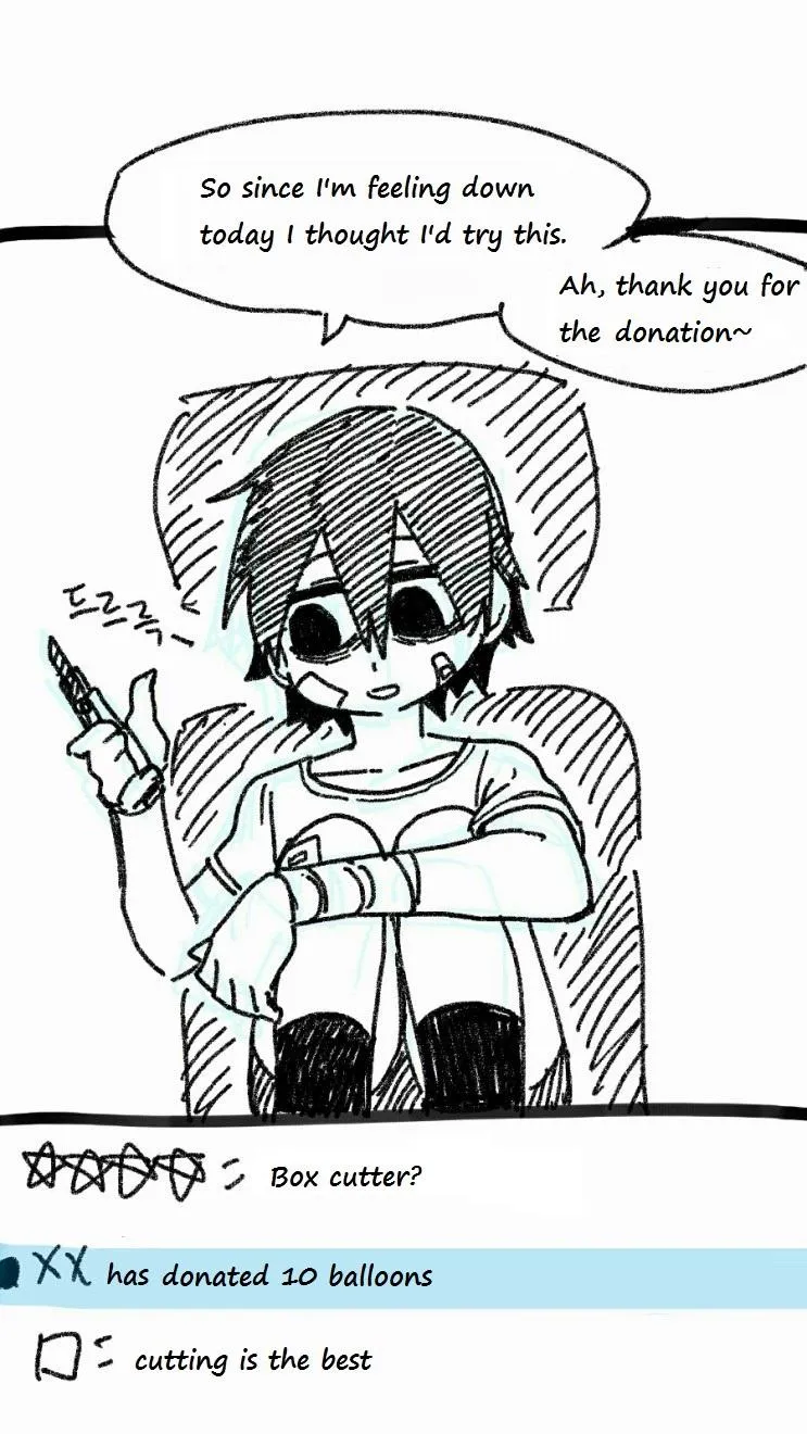 Read Suicide Boy chapter 0.2 image 3 on Lezhin