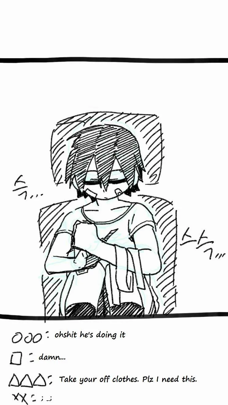 Read Suicide Boy chapter 0.2 image 4 on Lezhin