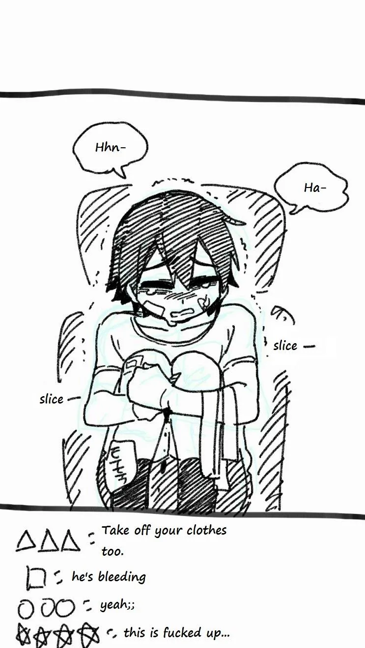 Read Suicide Boy chapter 0.2 image 5 on Lezhin