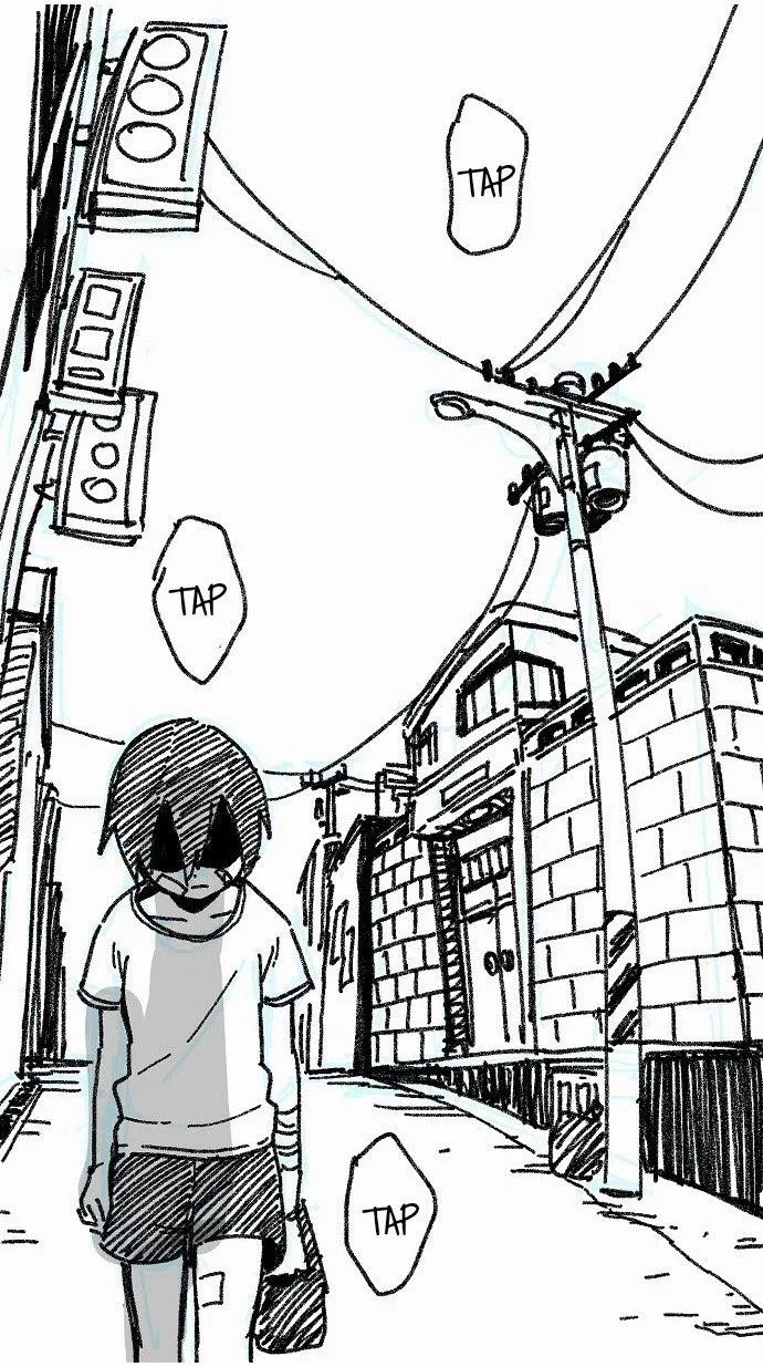 Read Suicide Boy chapter 0.4 image 1 on Lezhin