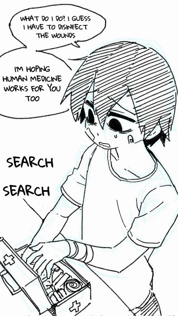 Read Suicide Boy chapter 0.4 image 18 on Lezhin