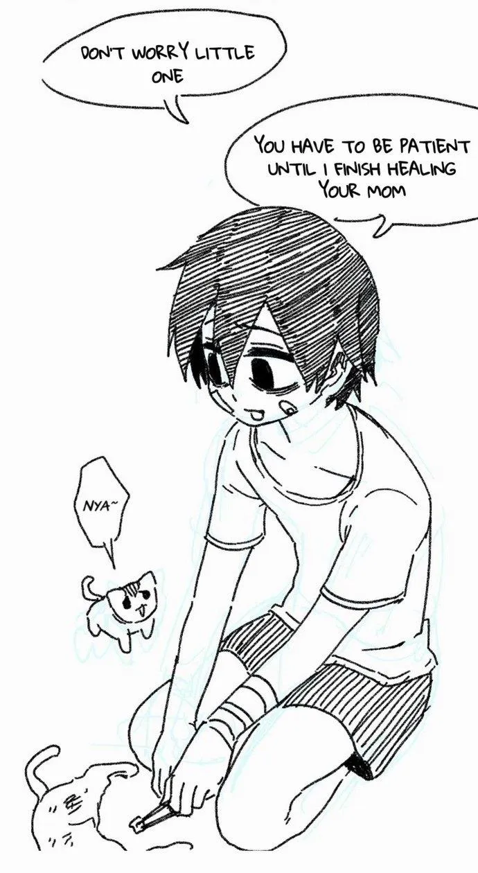 Read Suicide Boy chapter 0.4 image 22 on Lezhin