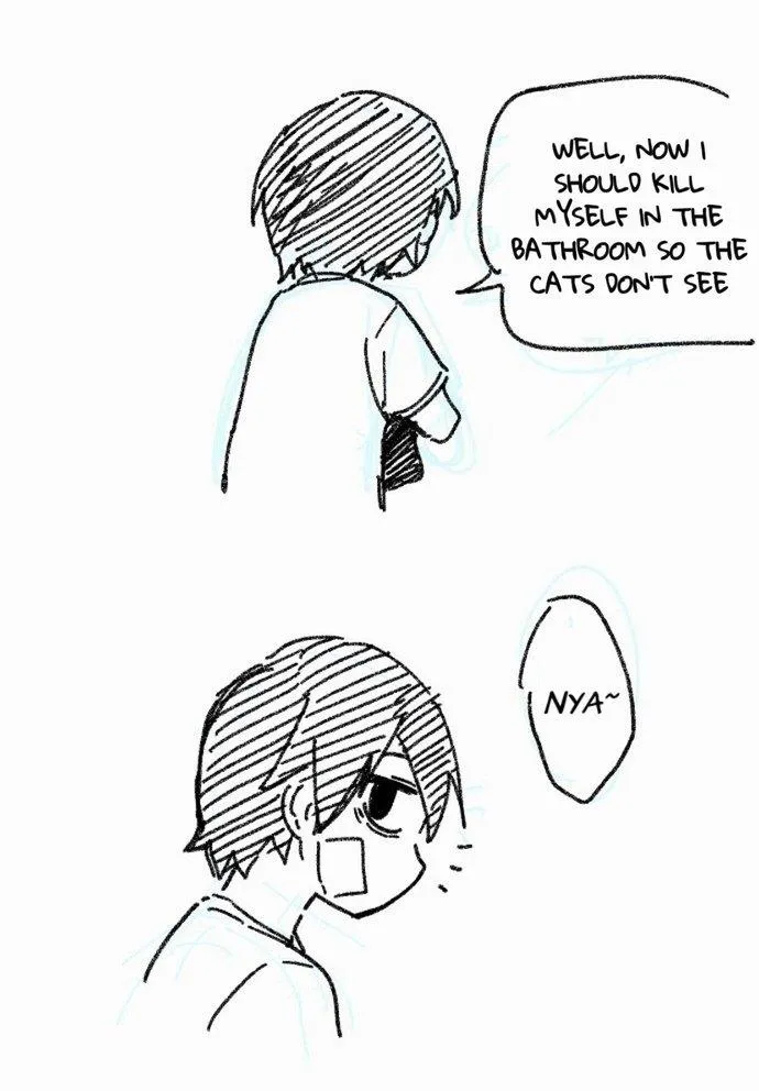 Read Suicide Boy chapter 0.4 image 26 on Lezhin