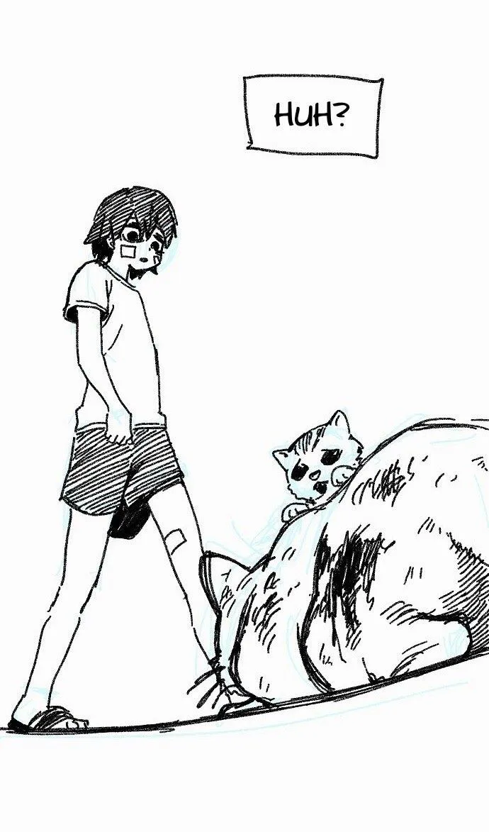 Read Suicide Boy chapter 0.4 image 4 on Lezhin