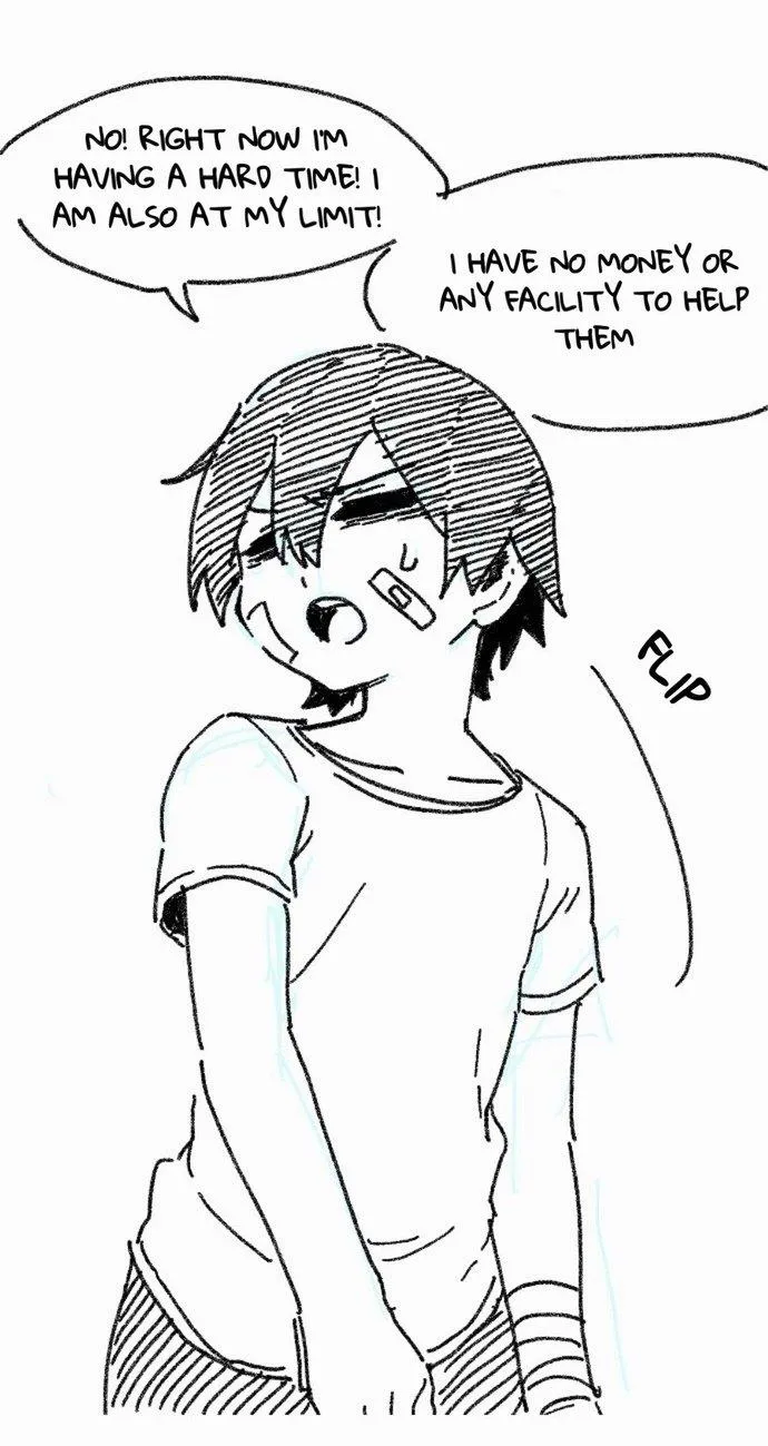 Read Suicide Boy chapter 0.4 image 9 on Lezhin