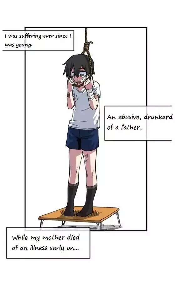 Read Suicide Boy chapter 0.98 image 15 on Lezhin