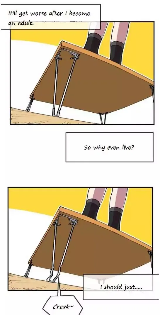Read Suicide Boy chapter 0.98 image 18 on Lezhin