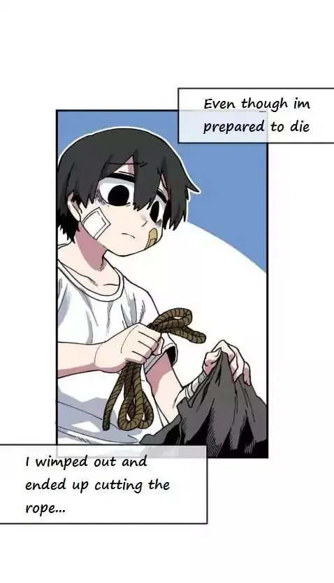 Read Suicide Boy chapter 0.98 image 27 on Lezhin
