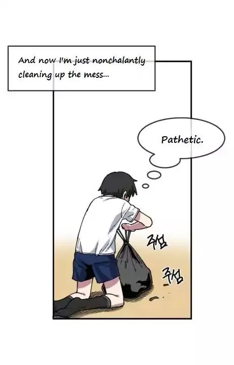 Read Suicide Boy chapter 0.98 image 28 on Lezhin