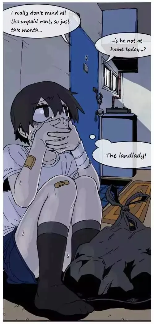 Read Suicide Boy chapter 0.98 image 31 on Lezhin