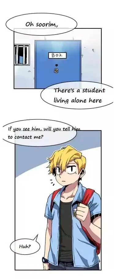 Read Suicide Boy chapter 0.98 image 33 on Lezhin