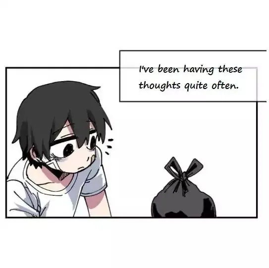 Read Suicide Boy chapter 0.98 image 43 on Lezhin