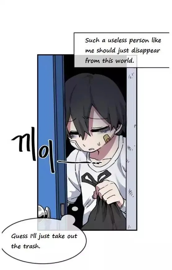 Read Suicide Boy chapter 0.98 image 44 on Lezhin