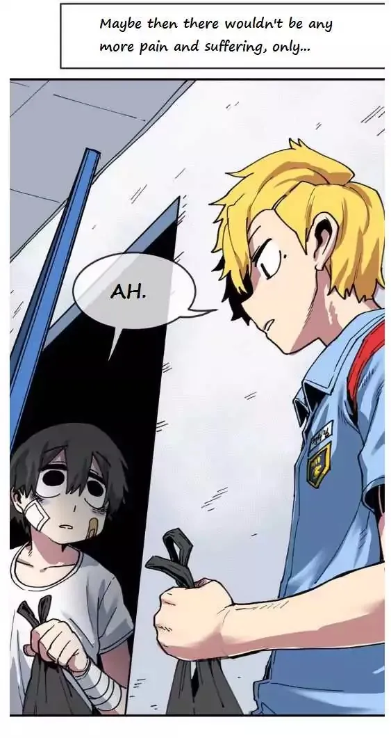 Read Suicide Boy chapter 0.98 image 45 on Lezhin