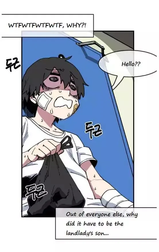 Read Suicide Boy chapter 0.98 image 48 on Lezhin
