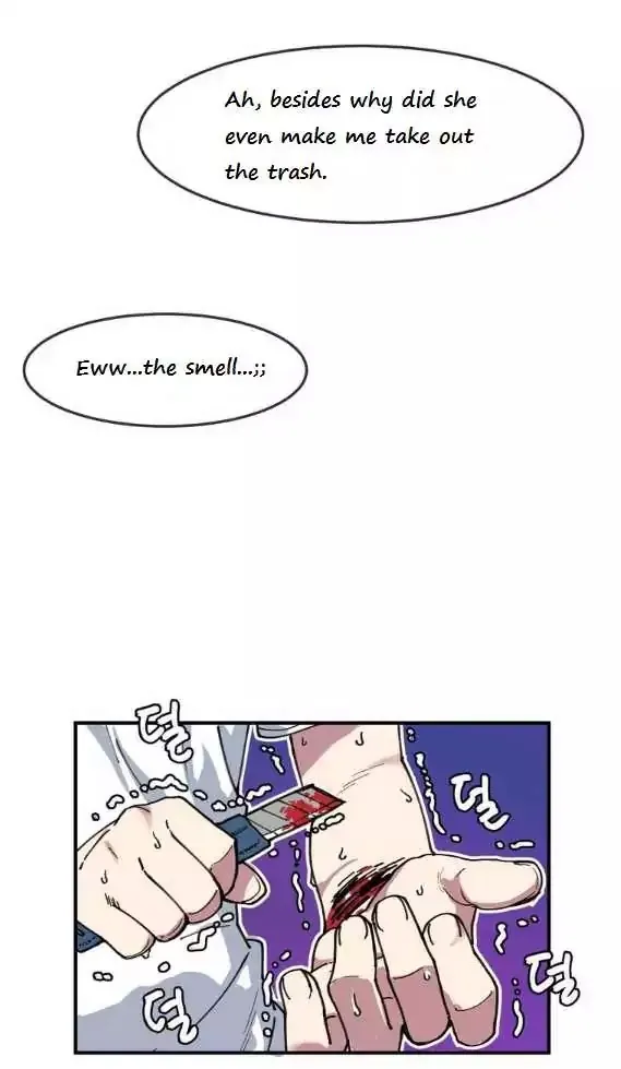 Read Suicide Boy chapter 0.98 image 54 on Lezhin