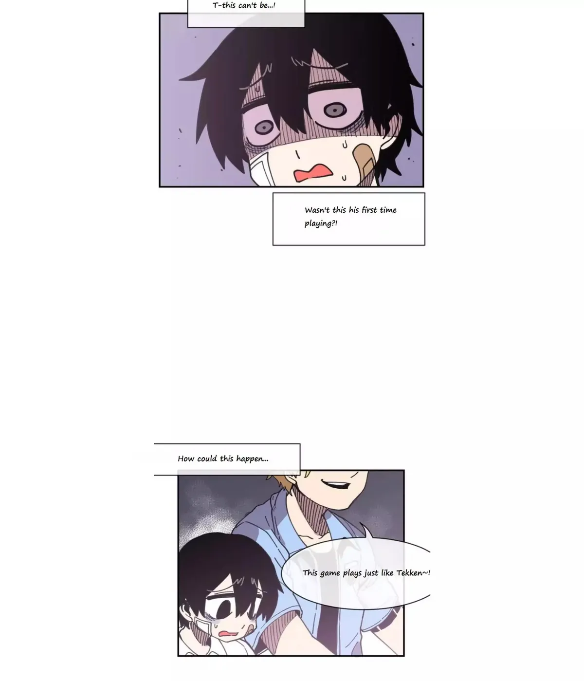 Read Suicide Boy chapter 0.99 image 19 on Lezhin