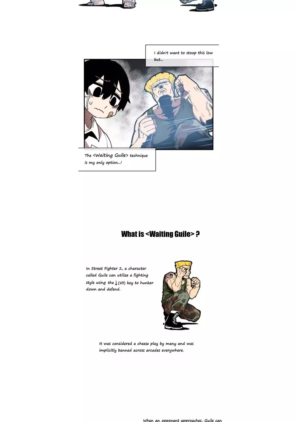 Read Suicide Boy chapter 0.99 image 23 on Lezhin