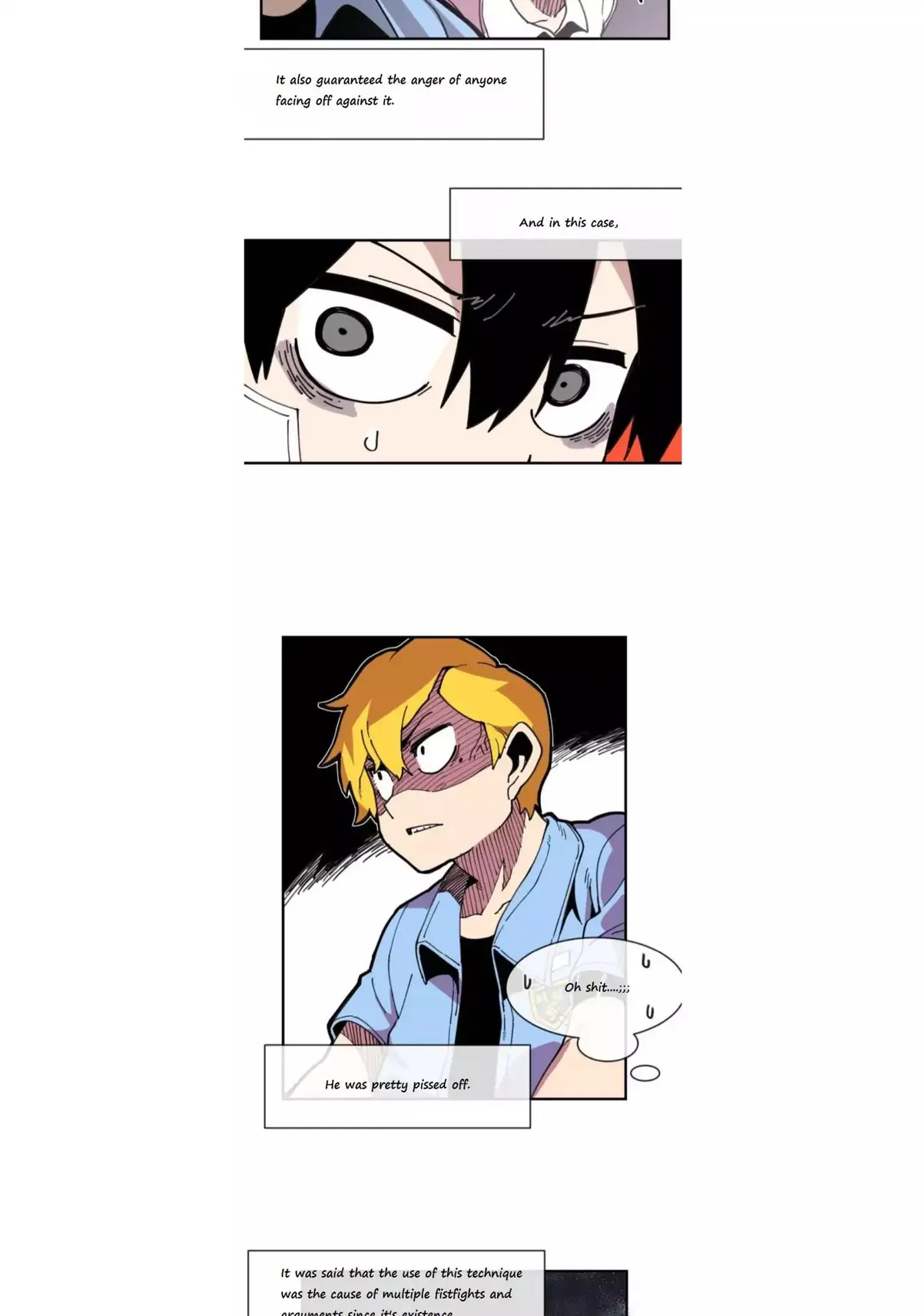 Read Suicide Boy chapter 0.99 image 26 on Lezhin