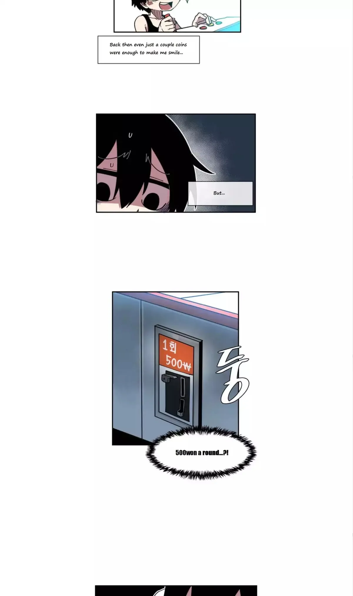 Read Suicide Boy chapter 0.99 image 7 on Lezhin