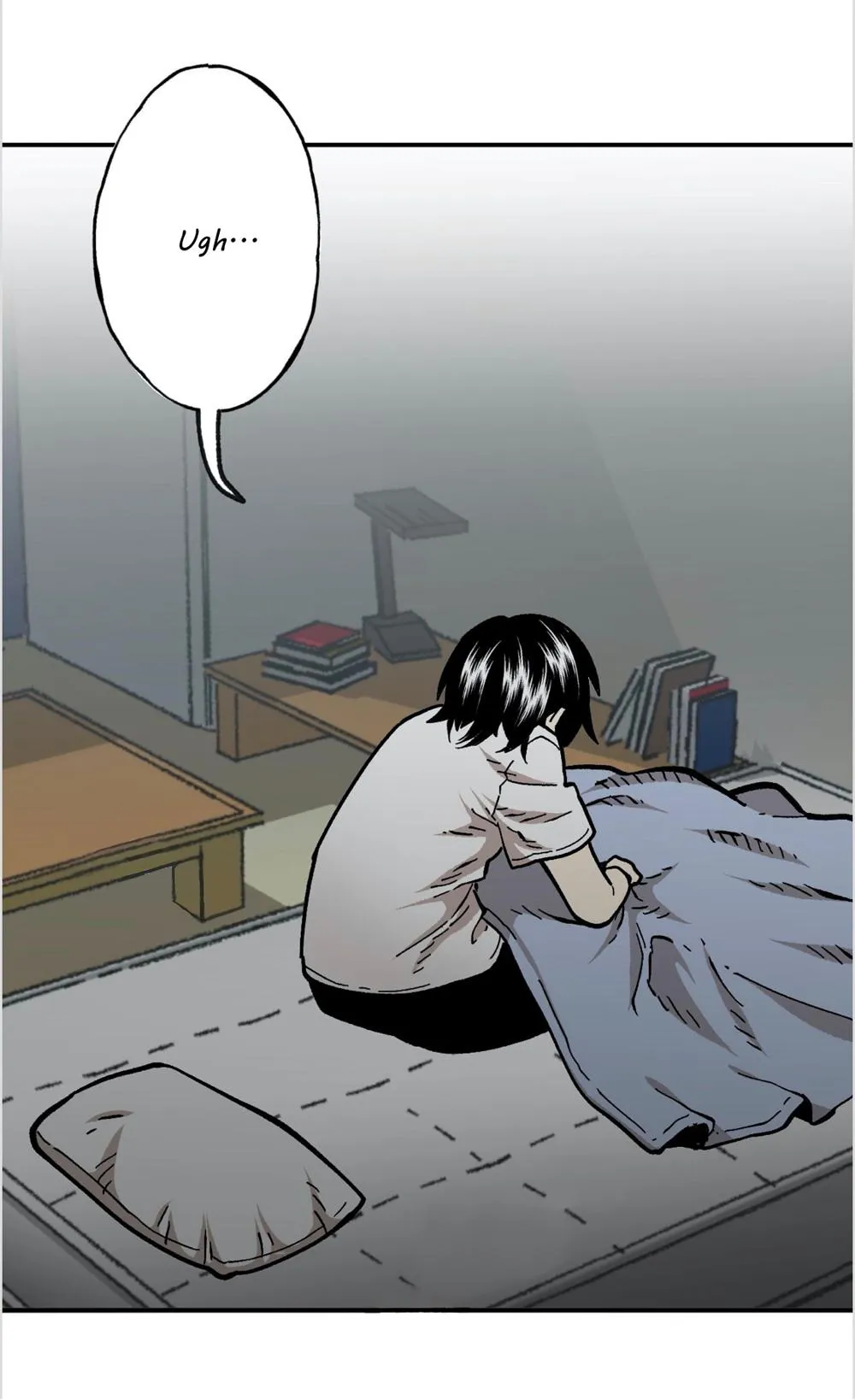 Read Suicide Boy chapter 1 image 0 on Lezhin