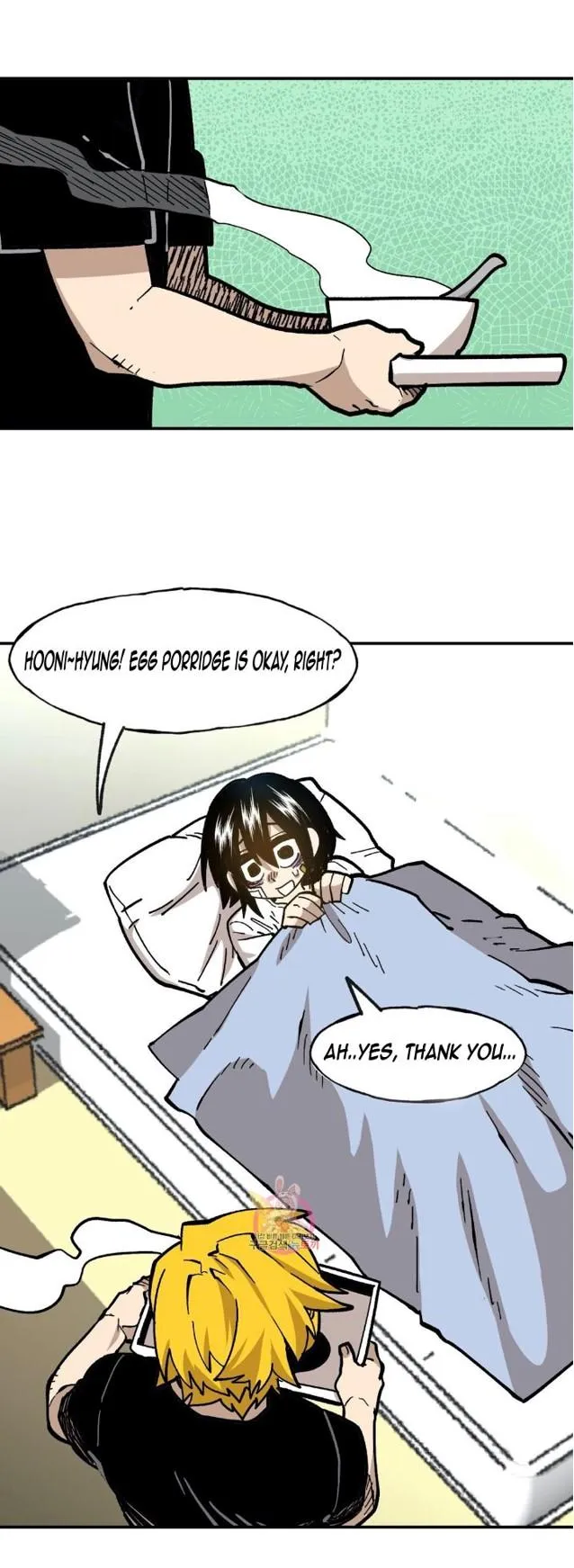 Read Suicide Boy chapter 1 image 25 on Lezhin