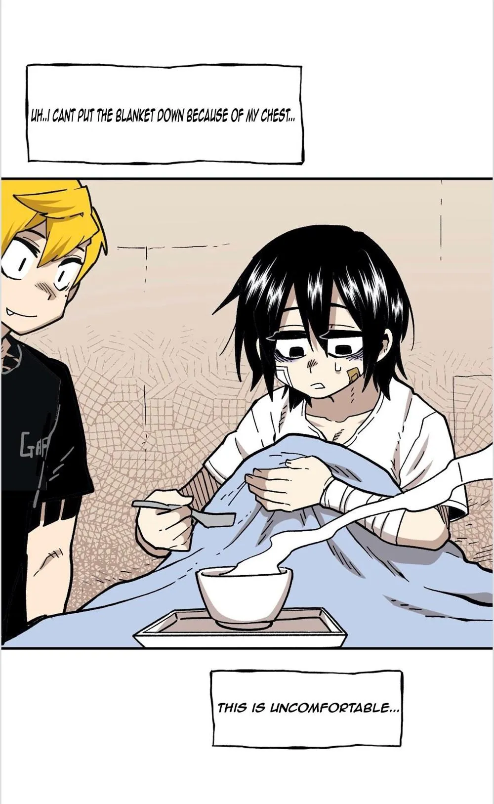 Read Suicide Boy chapter 1 image 26 on Lezhin