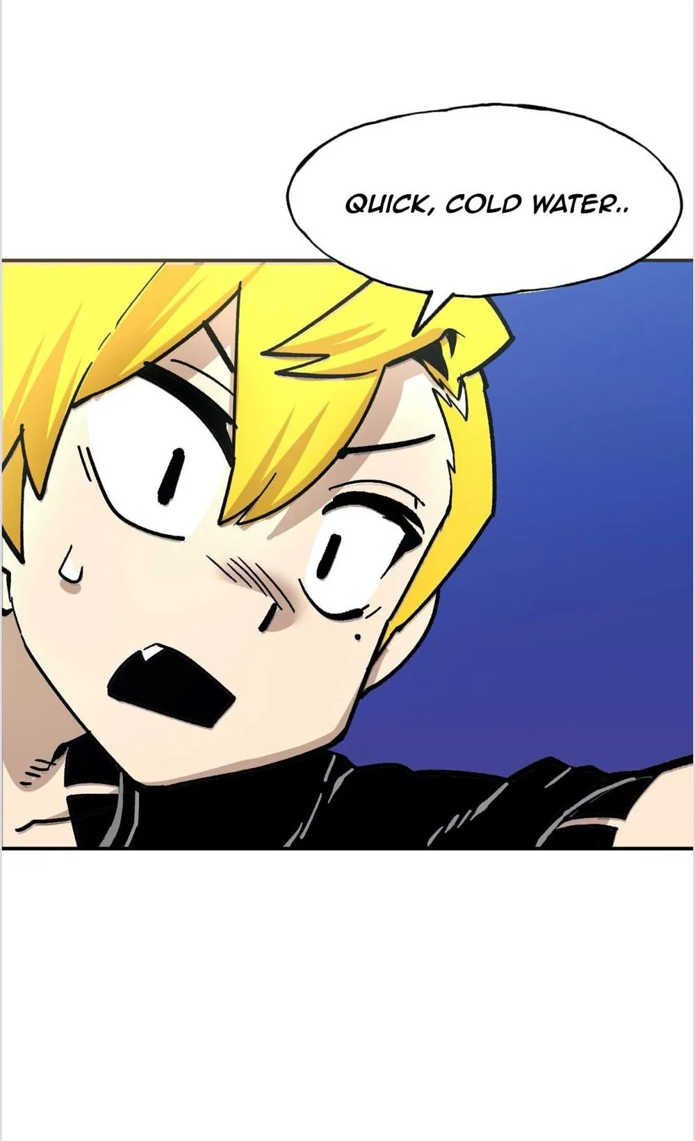 Read Suicide Boy chapter 1 image 34 on Lezhin