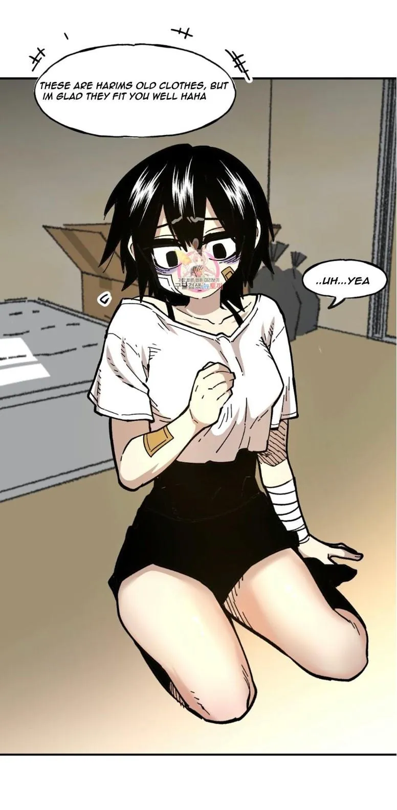 Read Suicide Boy chapter 1 image 39 on Lezhin