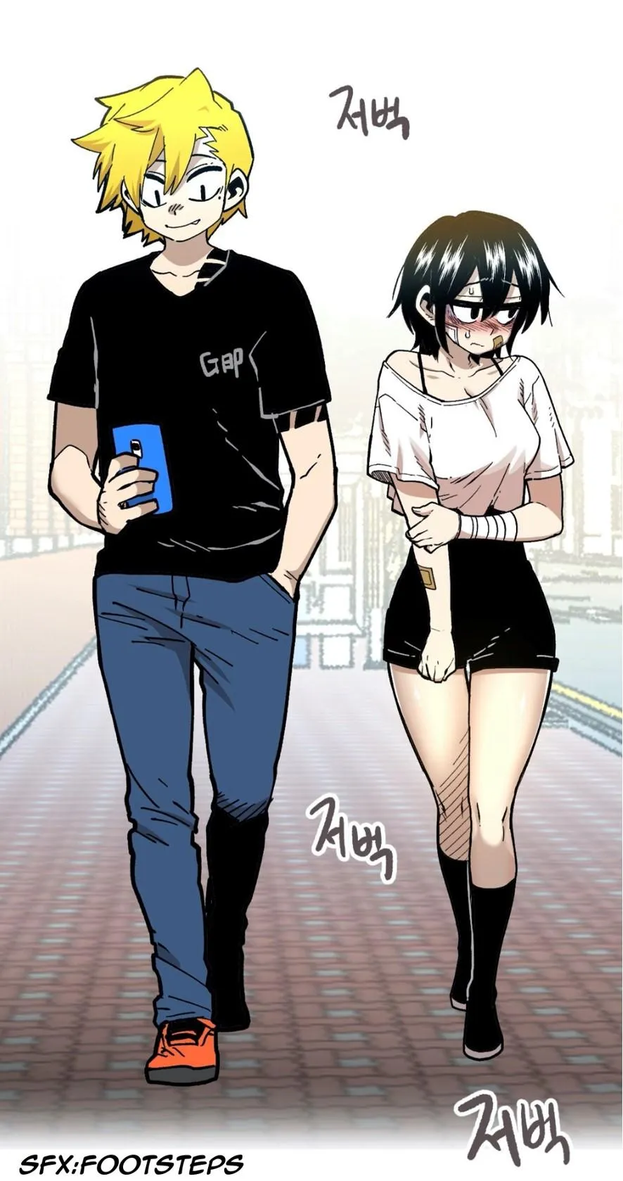 Read Suicide Boy chapter 1 image 47 on Lezhin