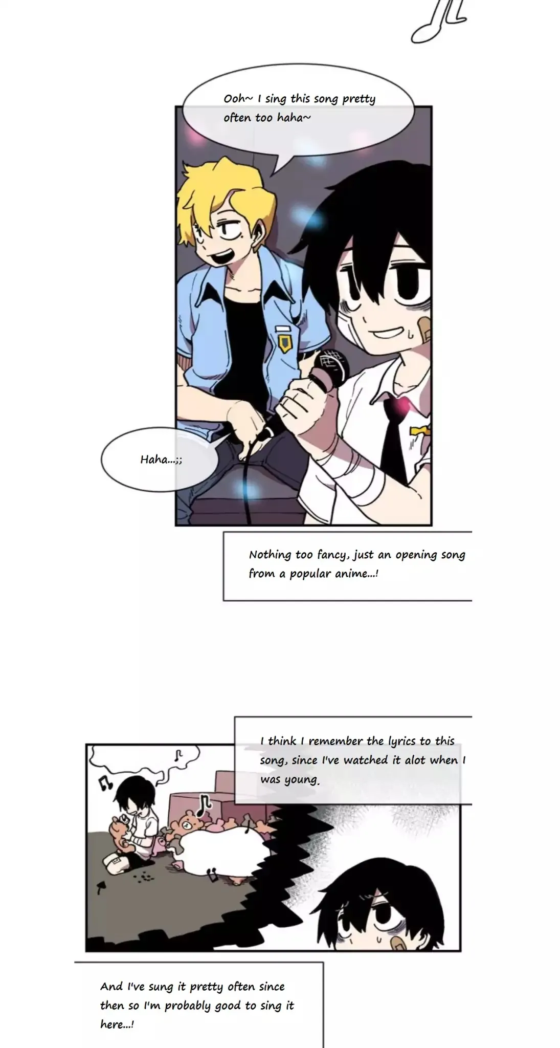 Read Suicide Boy chapter 10 image 12 on Lezhin