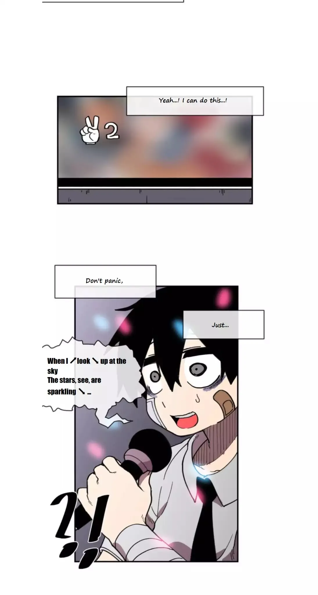 Read Suicide Boy chapter 10 image 13 on Lezhin
