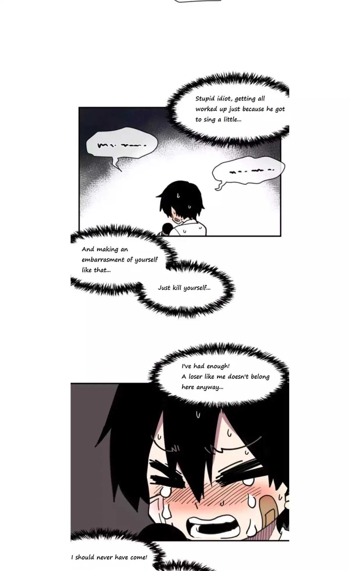 Read Suicide Boy chapter 10 image 15 on Lezhin