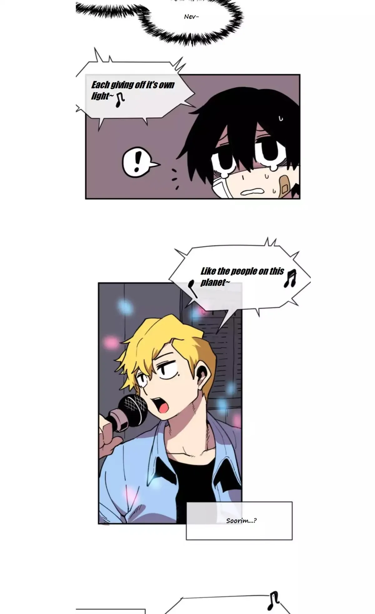 Read Suicide Boy chapter 10 image 16 on Lezhin