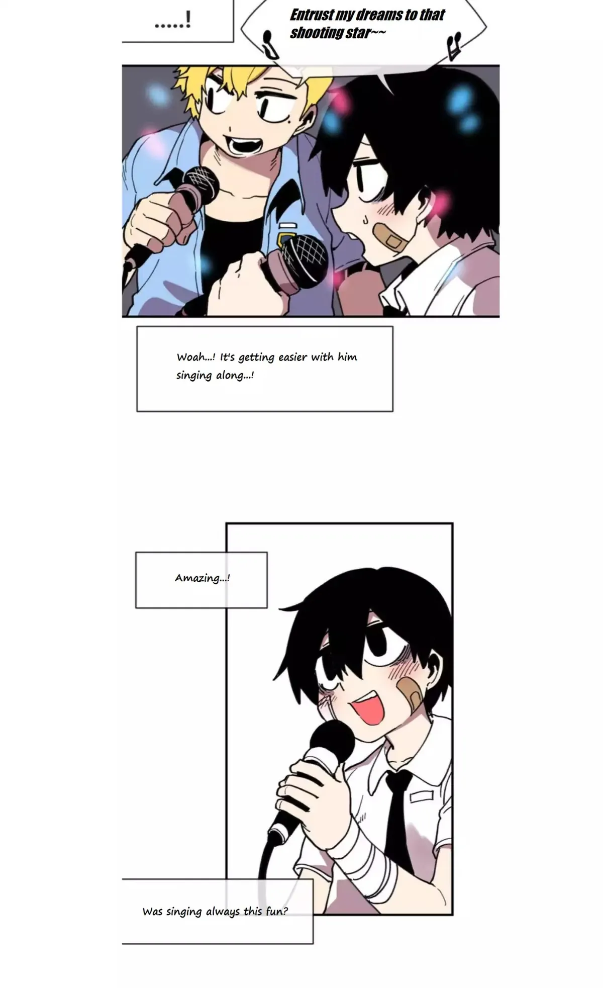 Read Suicide Boy chapter 10 image 17 on Lezhin