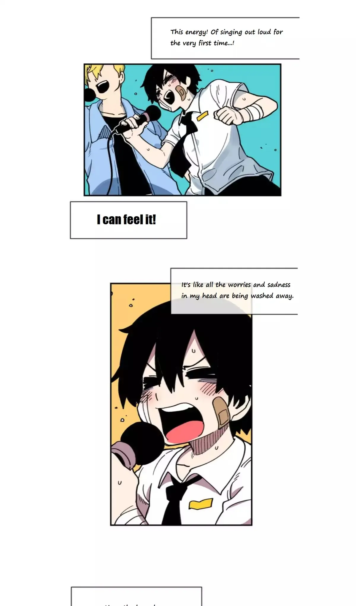 Read Suicide Boy chapter 10 image 18 on Lezhin