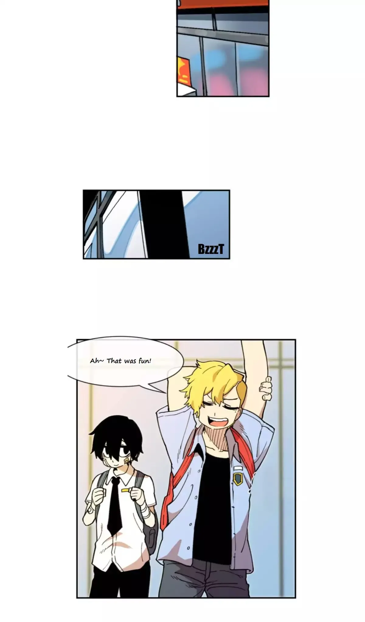 Read Suicide Boy chapter 10 image 20 on Lezhin