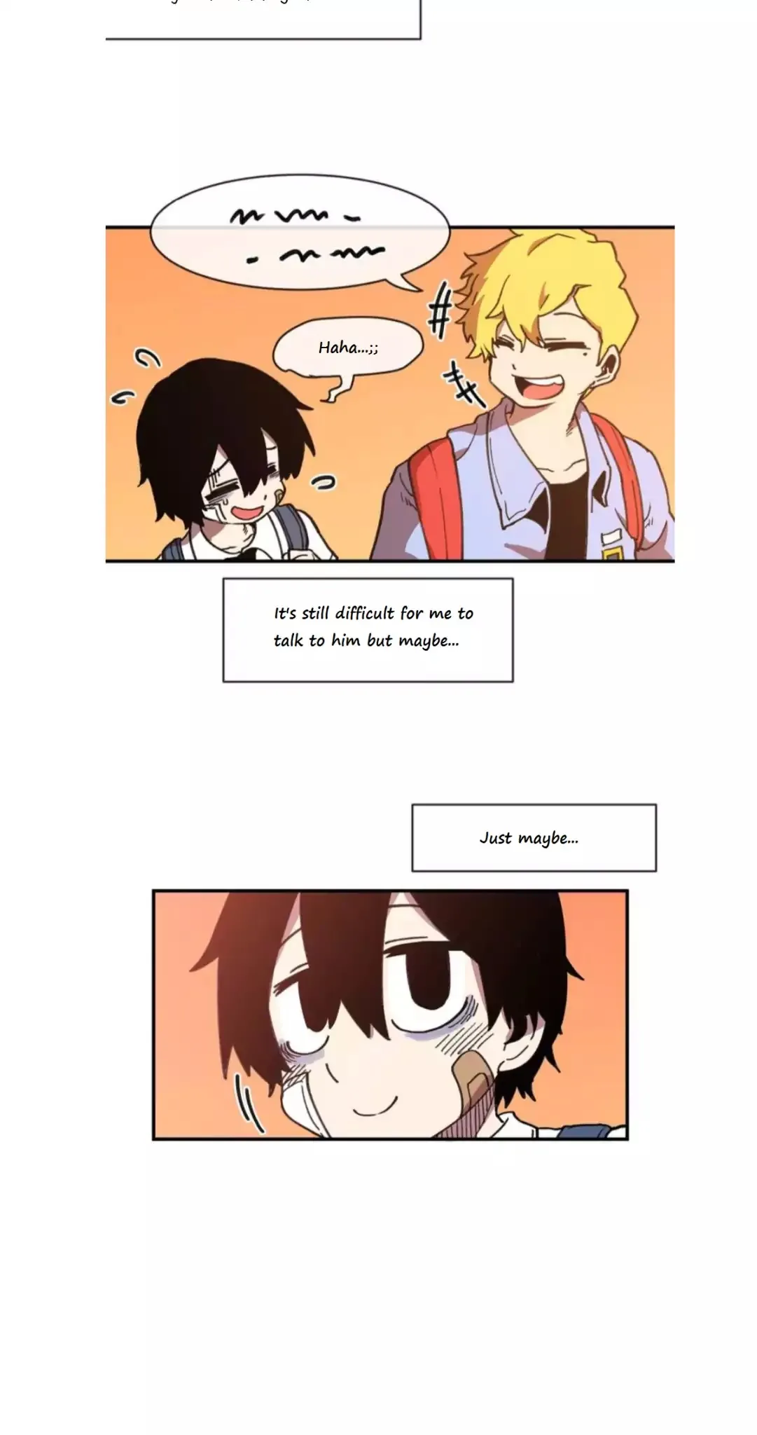 Read Suicide Boy chapter 10 image 23 on Lezhin