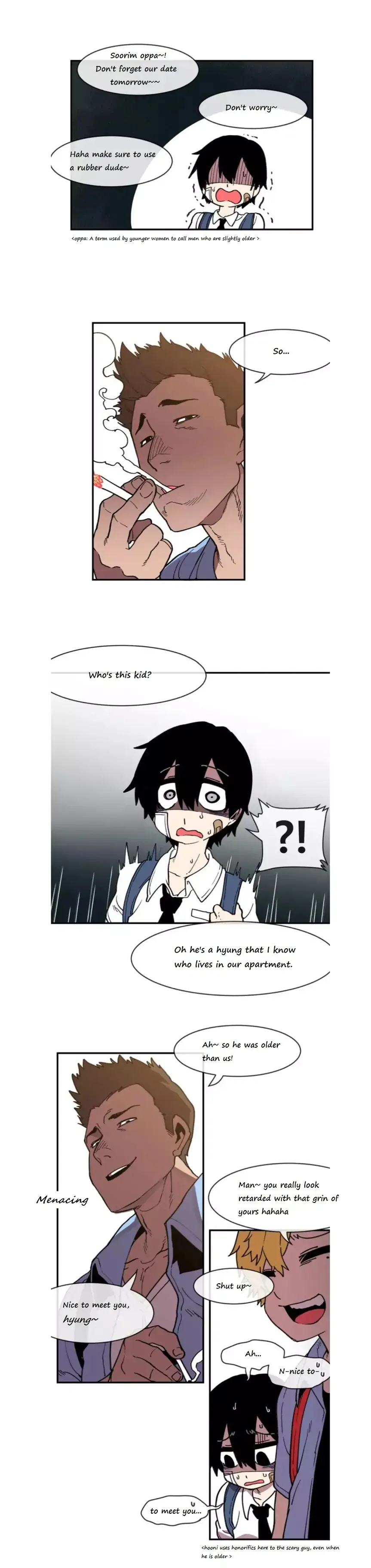 Read Suicide Boy chapter 10 image 25 on Lezhin