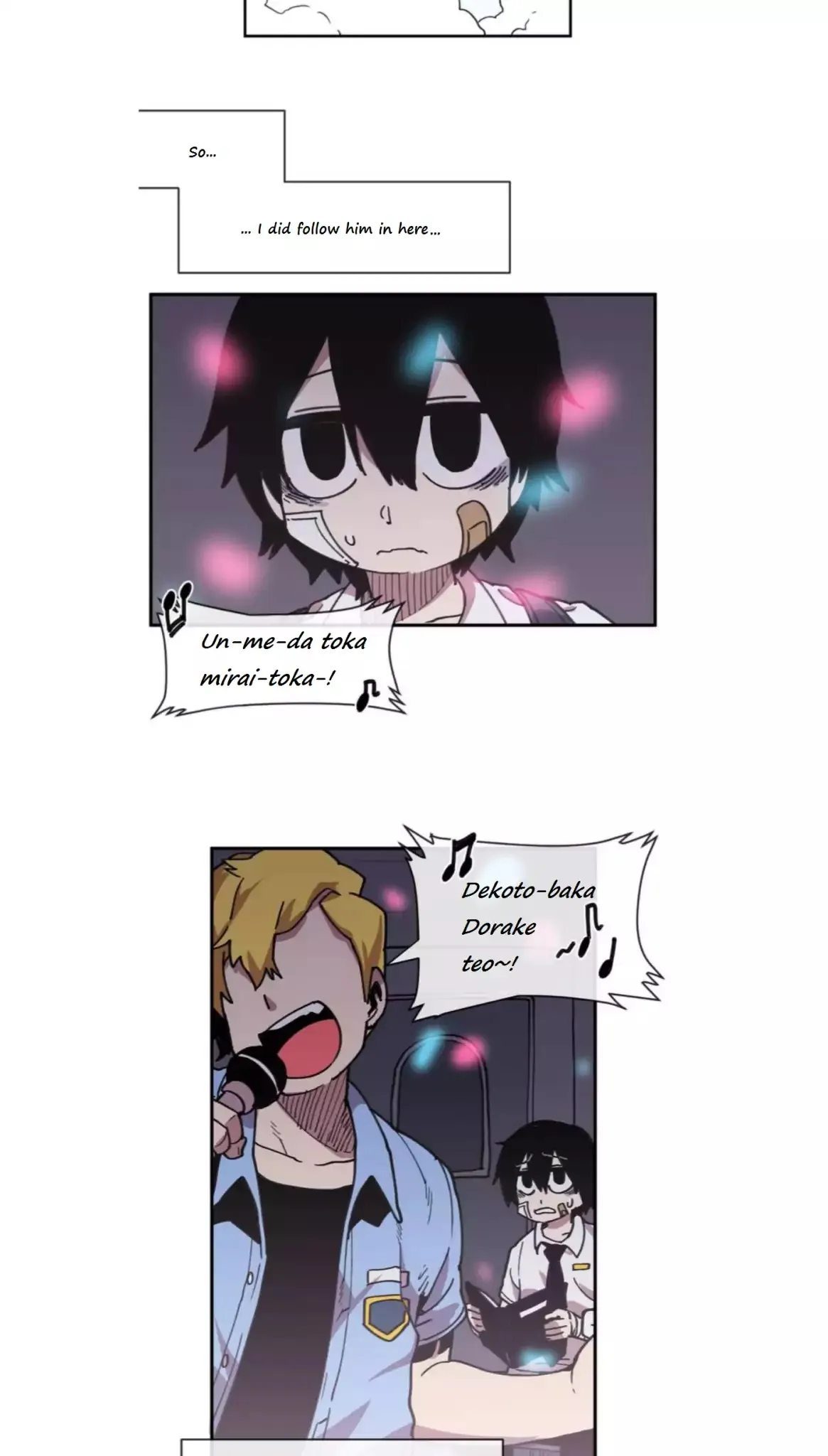 Read Suicide Boy chapter 10 image 3 on Lezhin