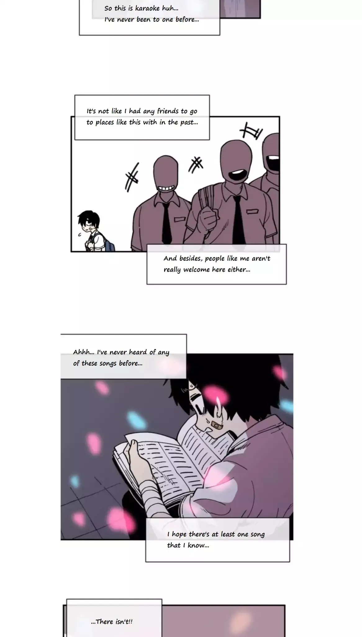 Read Suicide Boy chapter 10 image 4 on Lezhin