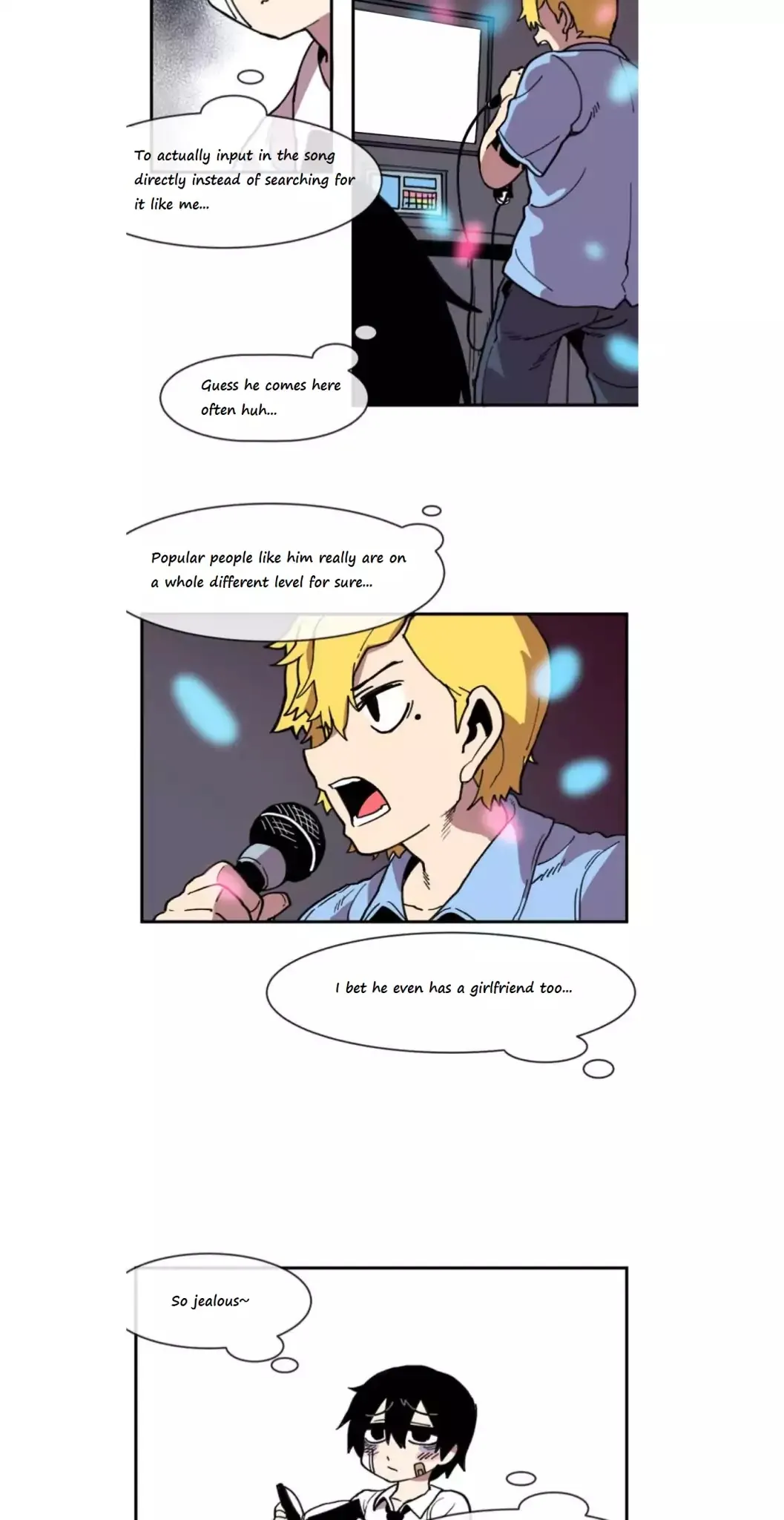 Read Suicide Boy chapter 10 image 7 on Lezhin