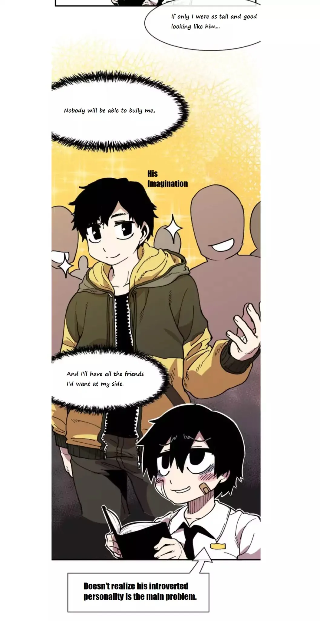 Read Suicide Boy chapter 10 image 8 on Lezhin