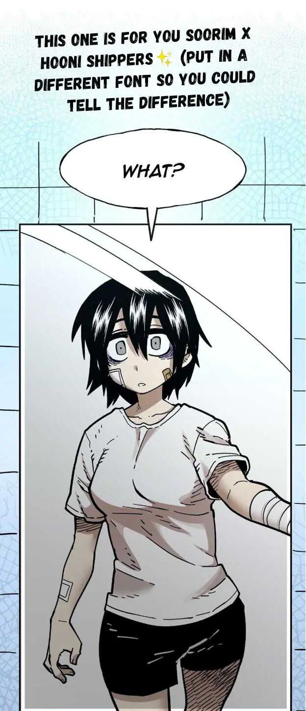 Read Suicide Boy chapter 100 image 1 on Lezhin